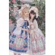 Krad Lanrete Baroque Secret Garden JSK(Limited Reservation/4 Colours/Full Payment Without Shipping)